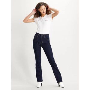 Levi's Women's 715 Western Bootcut Hypersoft Jeans
